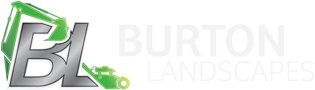 Burton Landscapes Logo_Silver White-01