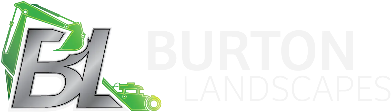 Burton Landscapes Logo_Silver White-01